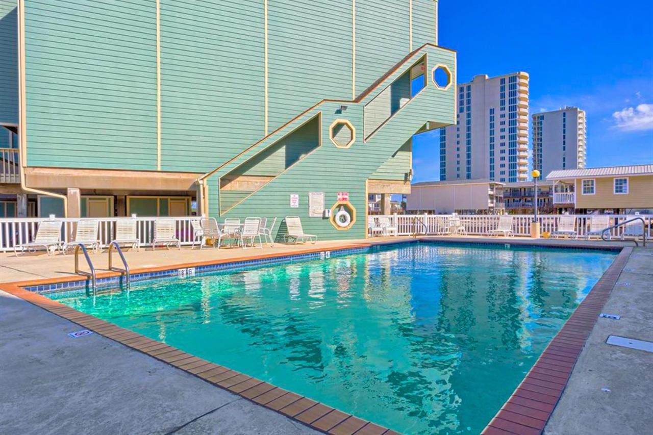 Summer House West B B105 By Meyer Vacation Rentals Gulf Shores Εξωτερικό φωτογραφία